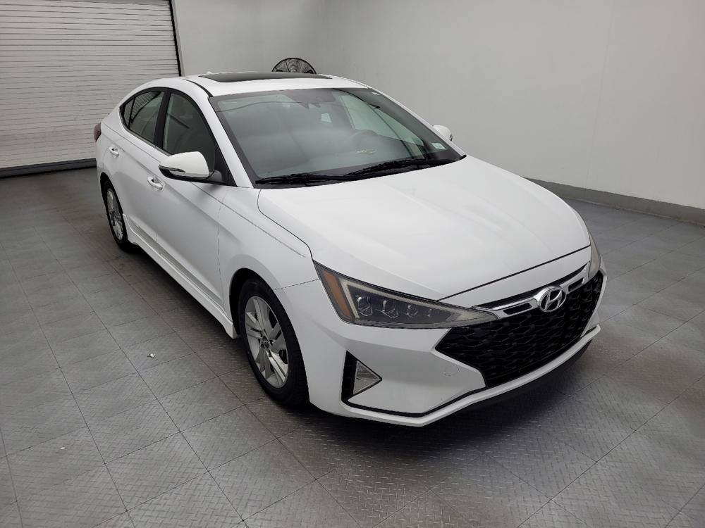 used 2019 Hyundai Elantra car, priced at $15,995