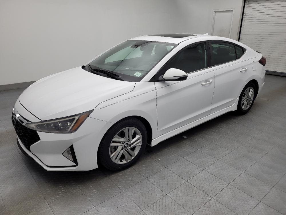 used 2019 Hyundai Elantra car, priced at $15,995