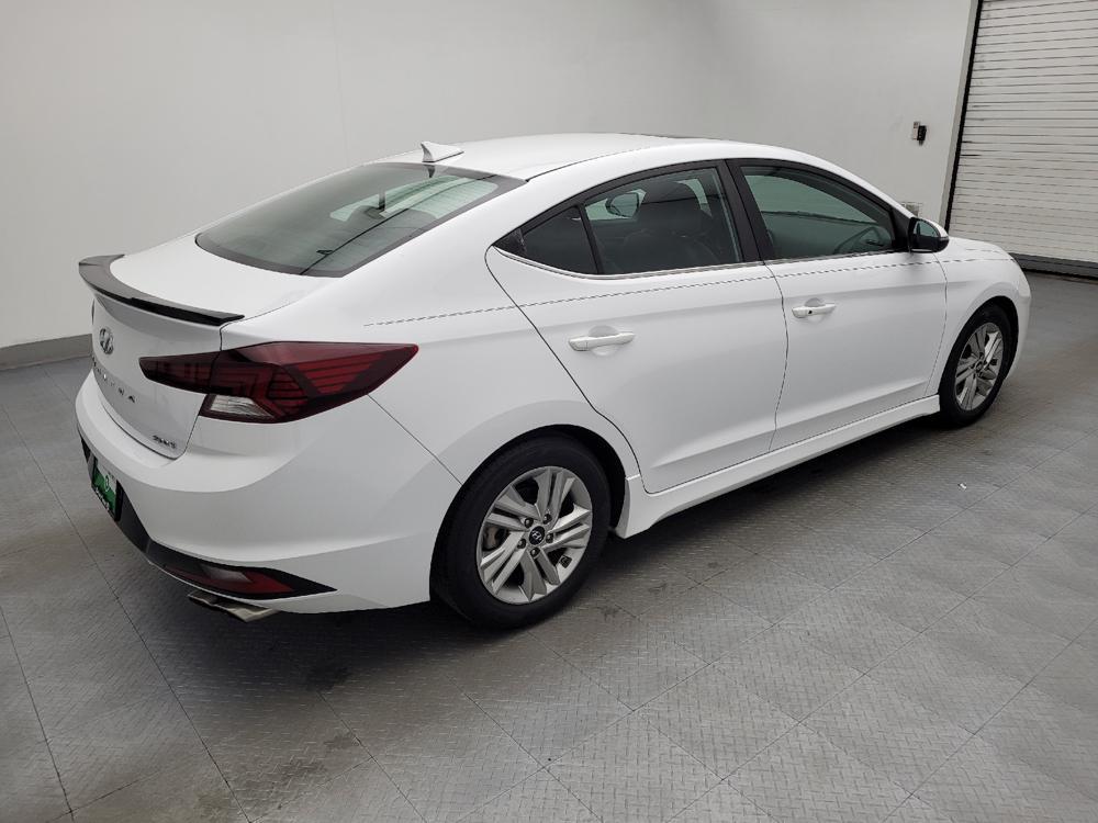 used 2019 Hyundai Elantra car, priced at $15,995