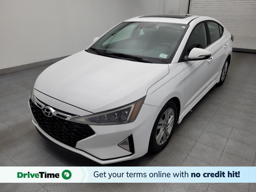 used 2019 Hyundai Elantra car, priced at $15,995