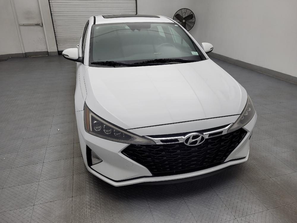 used 2019 Hyundai Elantra car, priced at $15,995