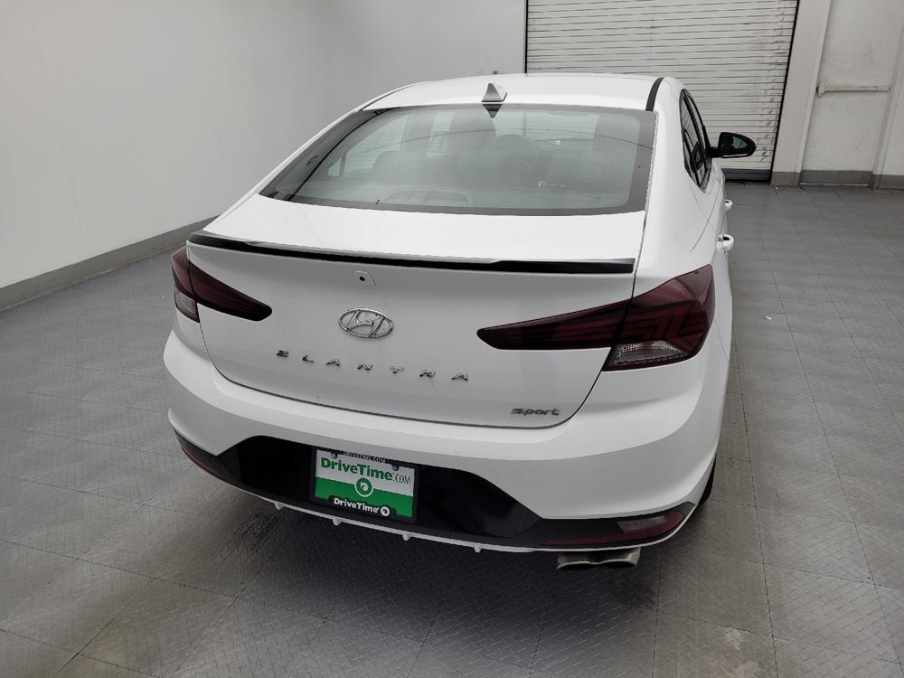 used 2019 Hyundai Elantra car, priced at $15,995