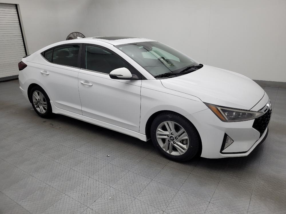 used 2019 Hyundai Elantra car, priced at $15,995