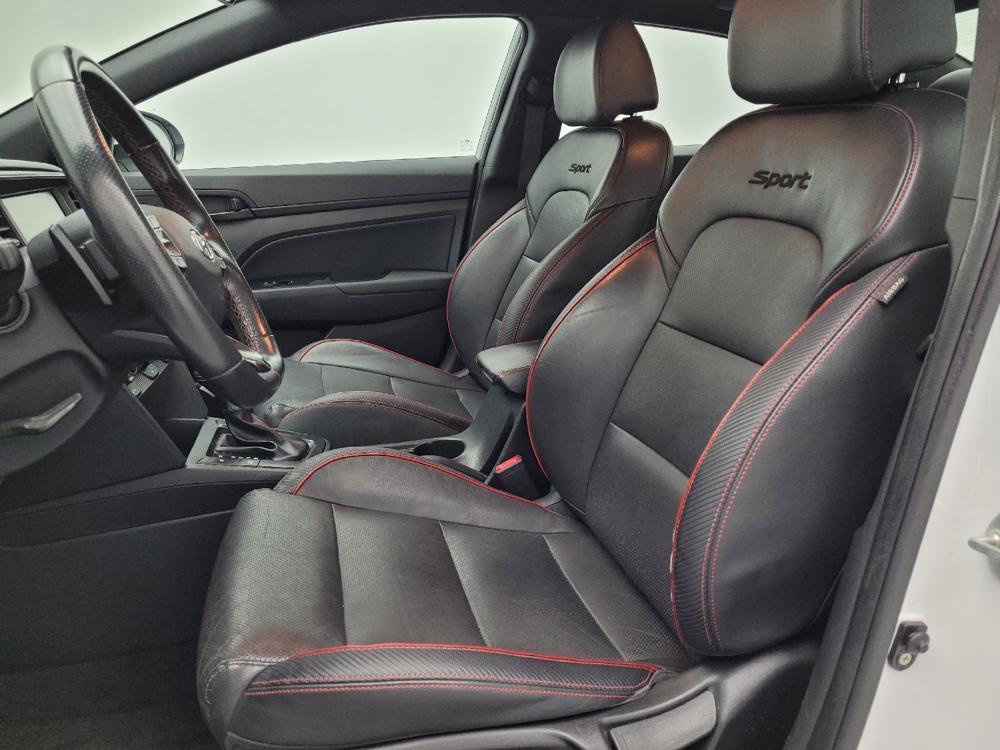 used 2019 Hyundai Elantra car, priced at $15,995