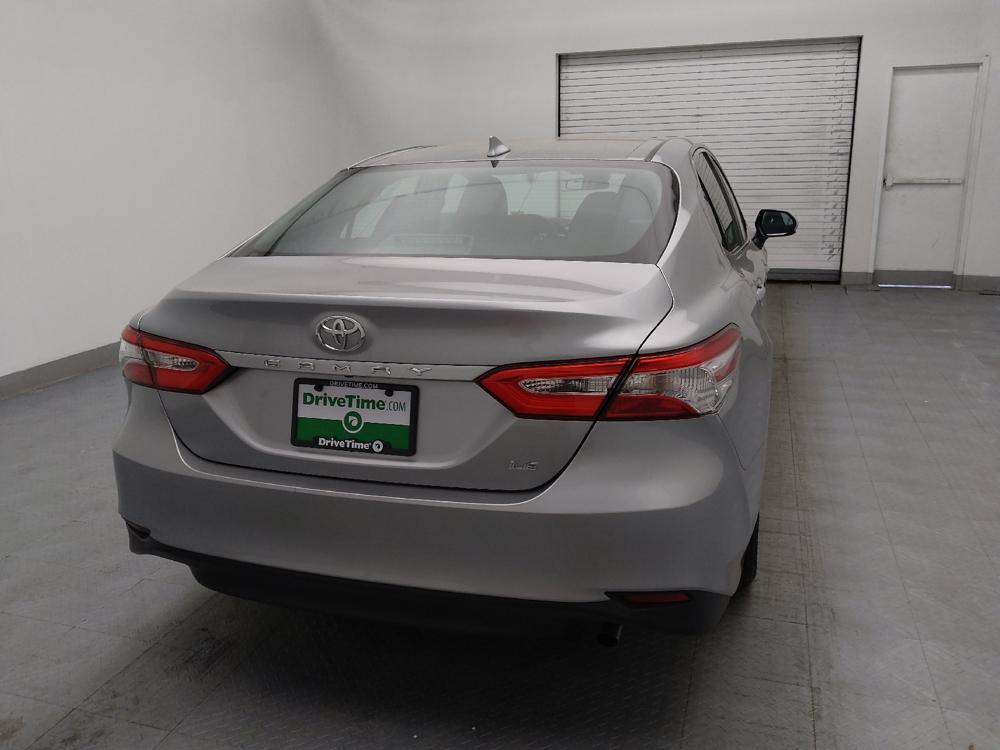 used 2019 Toyota Camry car, priced at $22,895