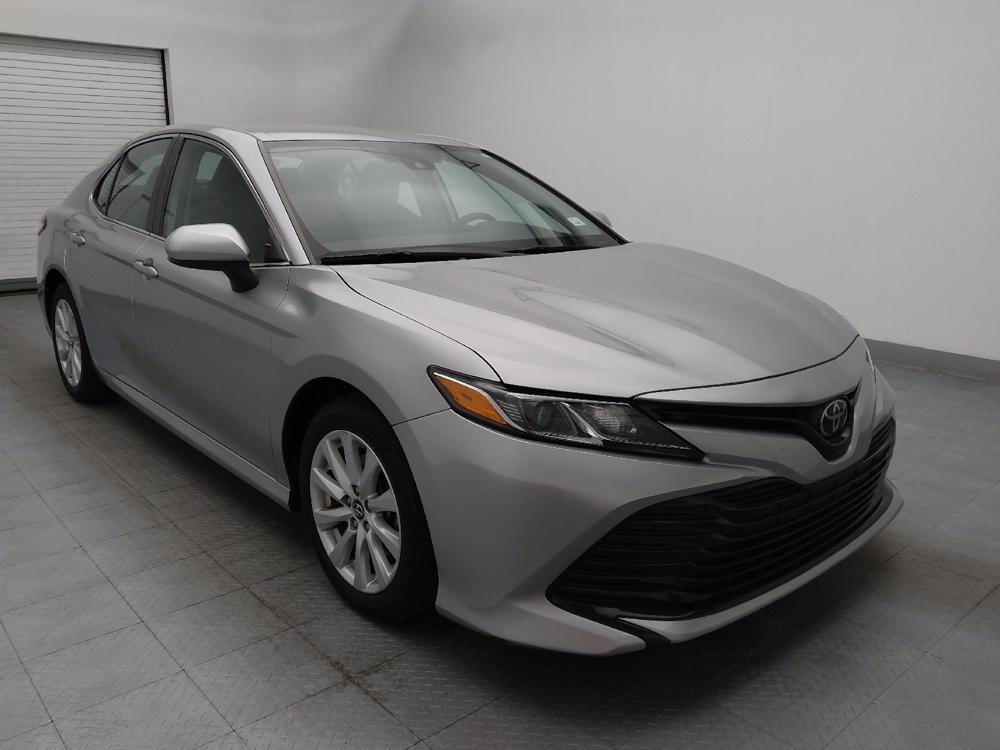 used 2019 Toyota Camry car, priced at $22,895