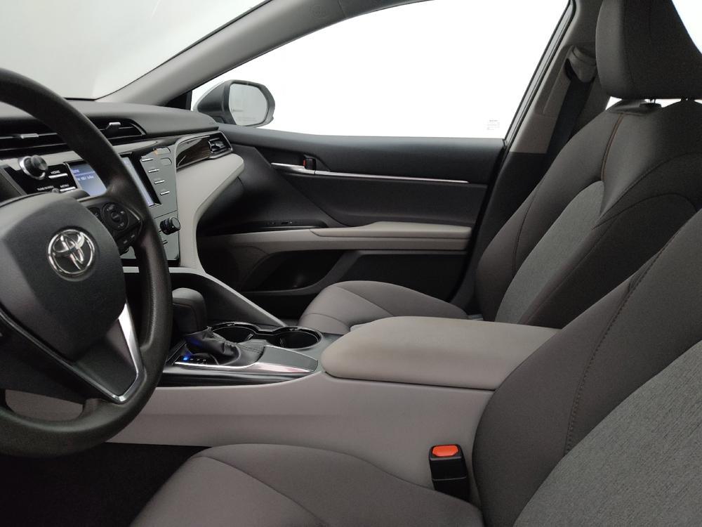 used 2019 Toyota Camry car, priced at $22,895