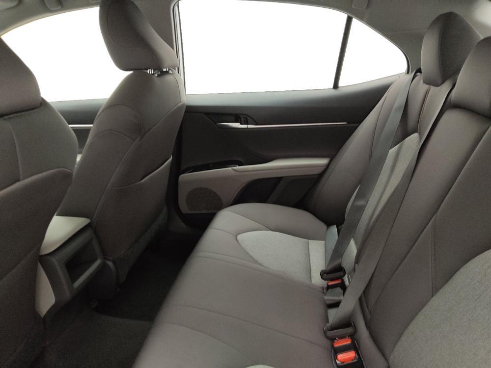 used 2019 Toyota Camry car, priced at $22,895