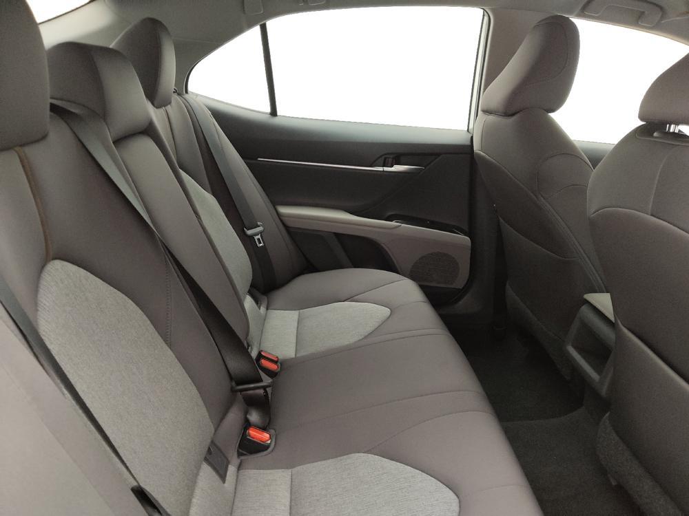 used 2019 Toyota Camry car, priced at $22,895