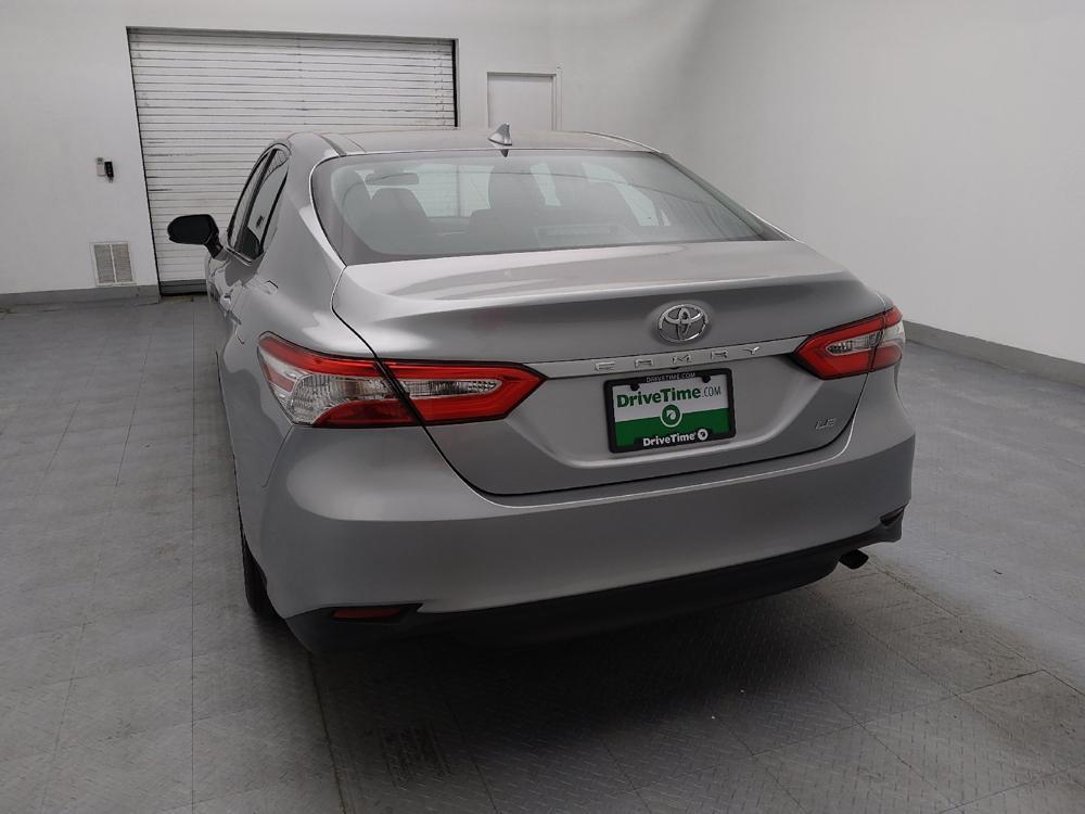 used 2019 Toyota Camry car, priced at $22,895