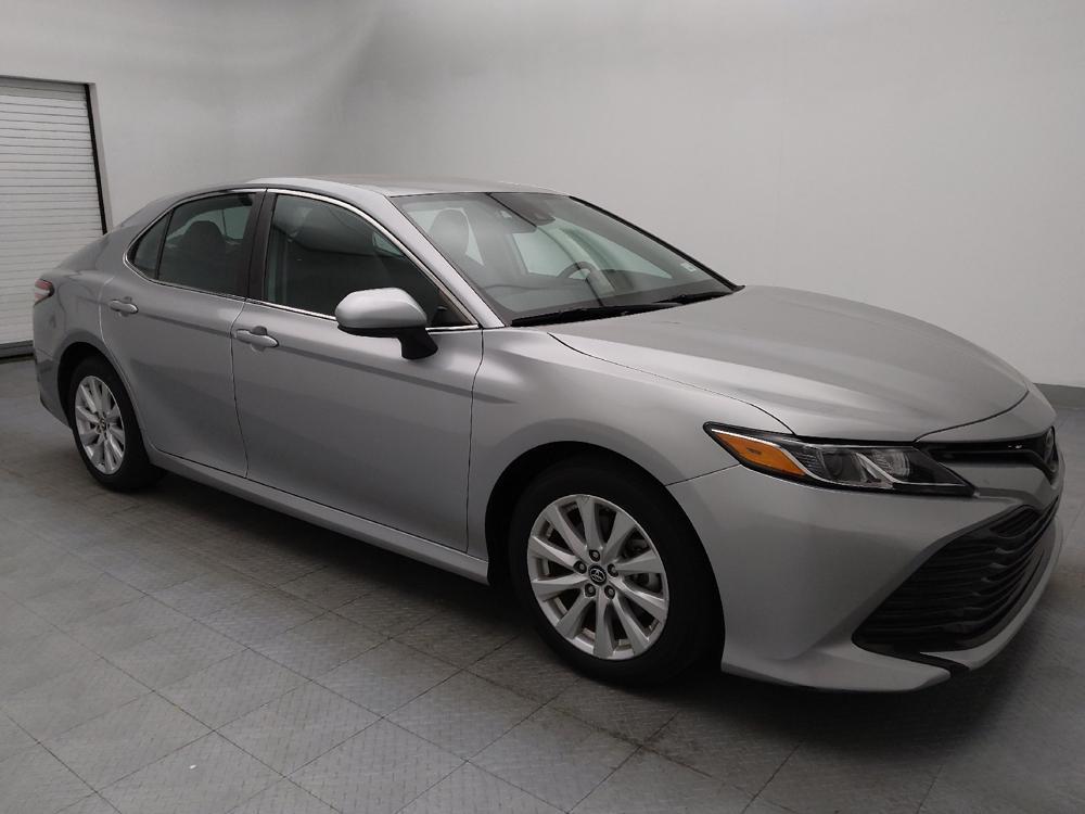 used 2019 Toyota Camry car, priced at $22,895