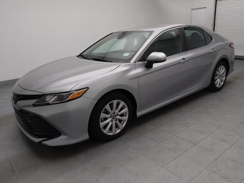 used 2019 Toyota Camry car, priced at $22,895