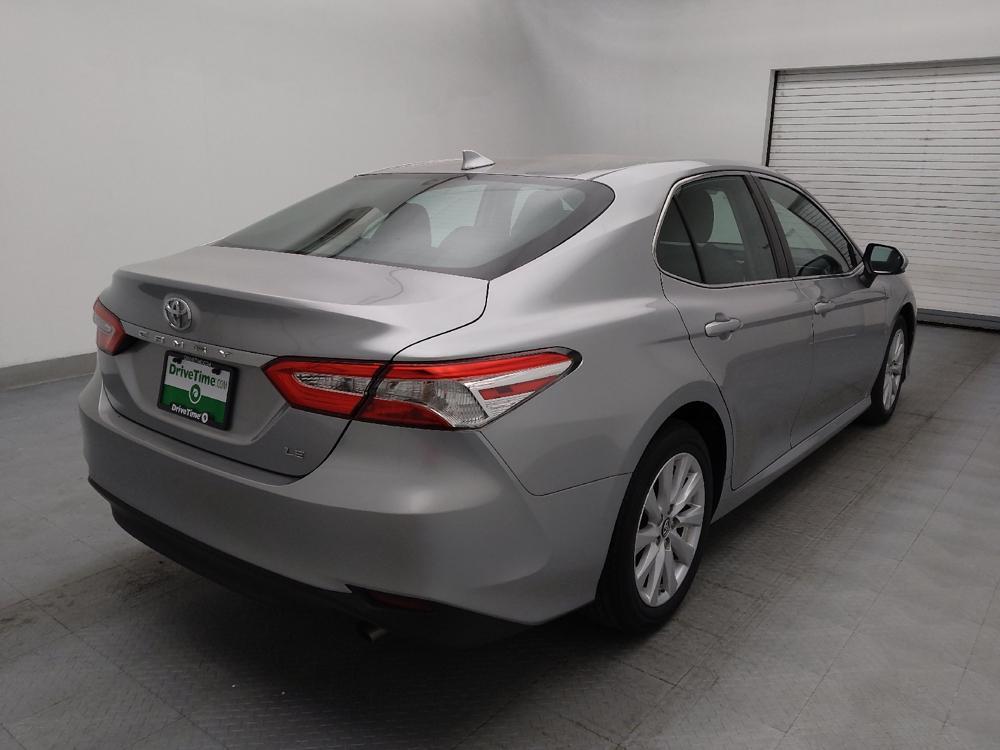 used 2019 Toyota Camry car, priced at $22,895