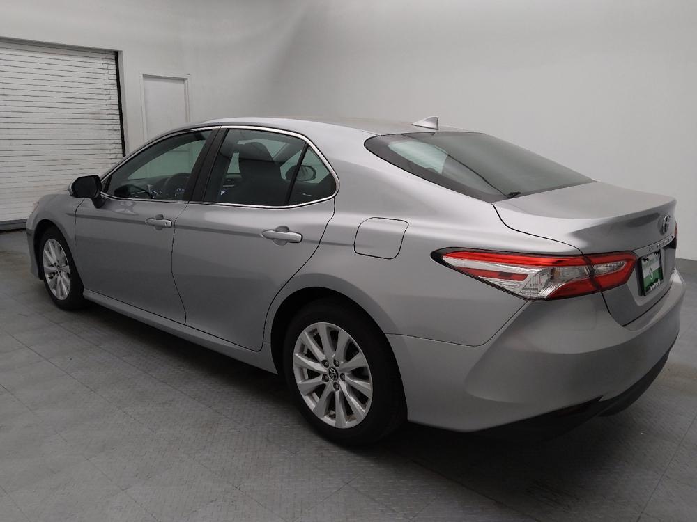 used 2019 Toyota Camry car, priced at $22,895