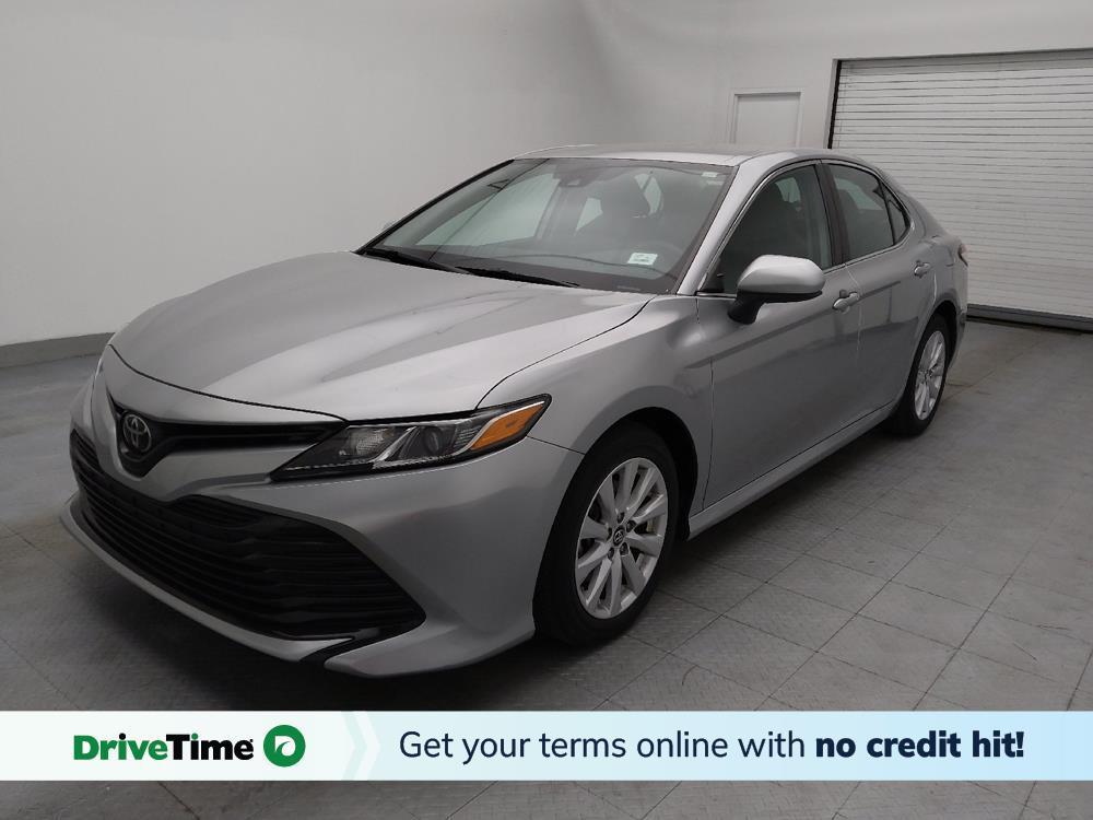 used 2019 Toyota Camry car, priced at $22,895