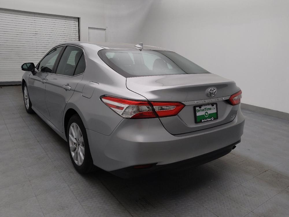used 2019 Toyota Camry car, priced at $22,895