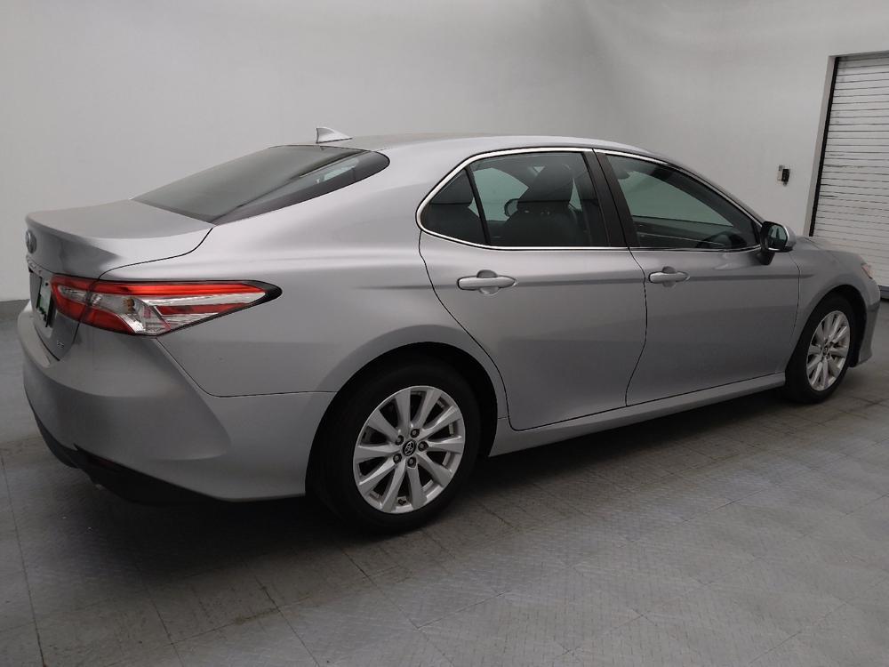 used 2019 Toyota Camry car, priced at $22,895