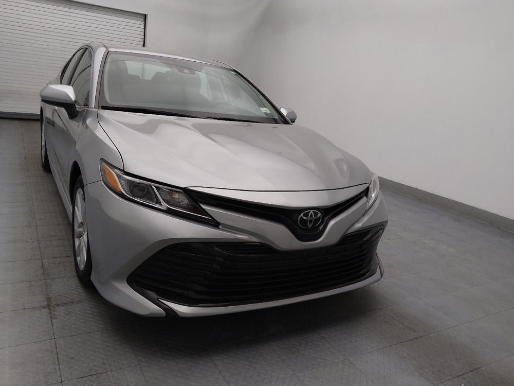 used 2019 Toyota Camry car, priced at $22,895