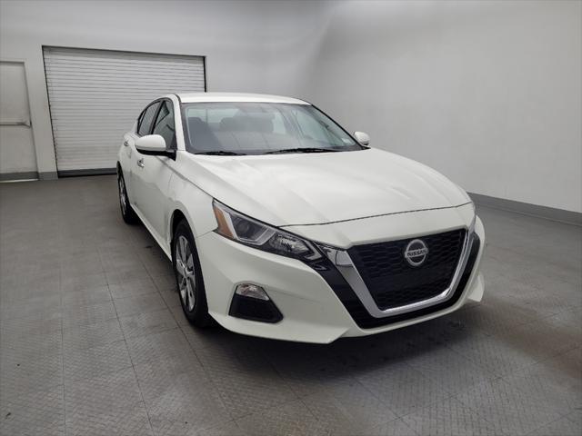 used 2020 Nissan Altima car, priced at $21,495