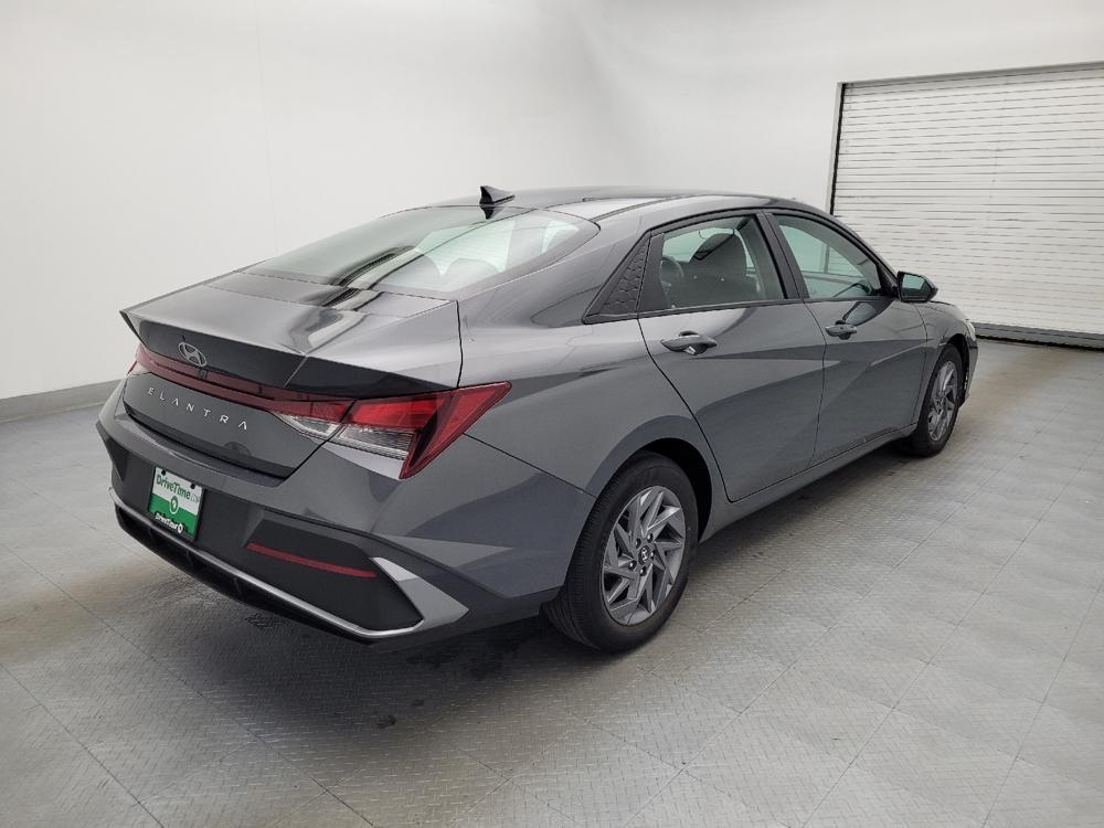 used 2024 Hyundai Elantra car, priced at $19,895