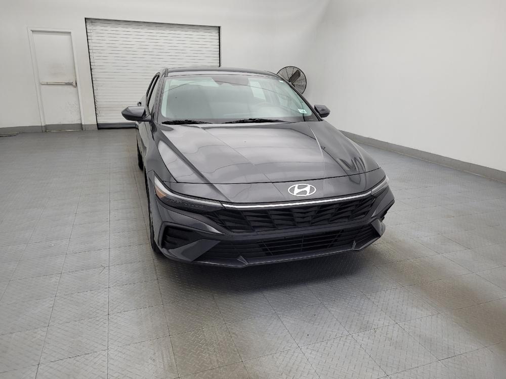 used 2024 Hyundai Elantra car, priced at $19,895