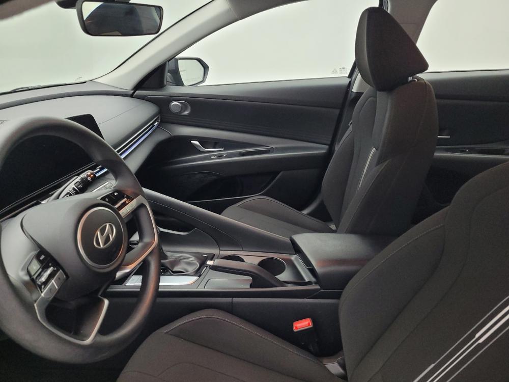 used 2024 Hyundai Elantra car, priced at $19,895