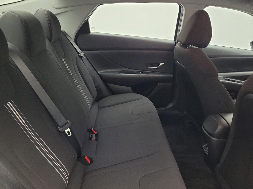 used 2024 Hyundai Elantra car, priced at $19,895