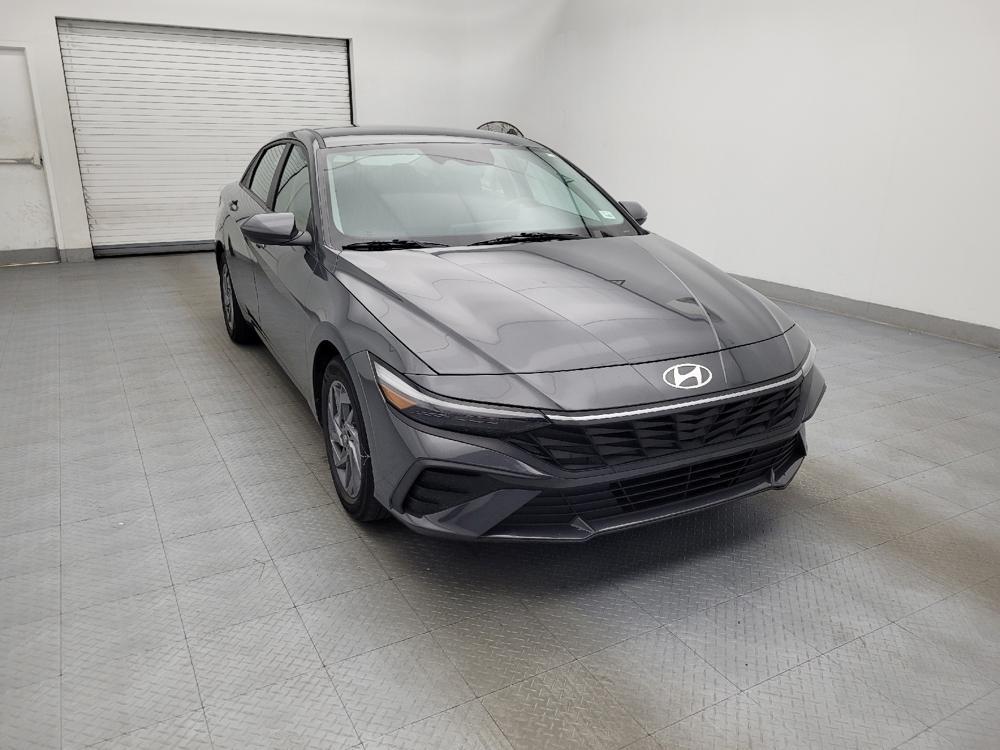 used 2024 Hyundai Elantra car, priced at $19,895
