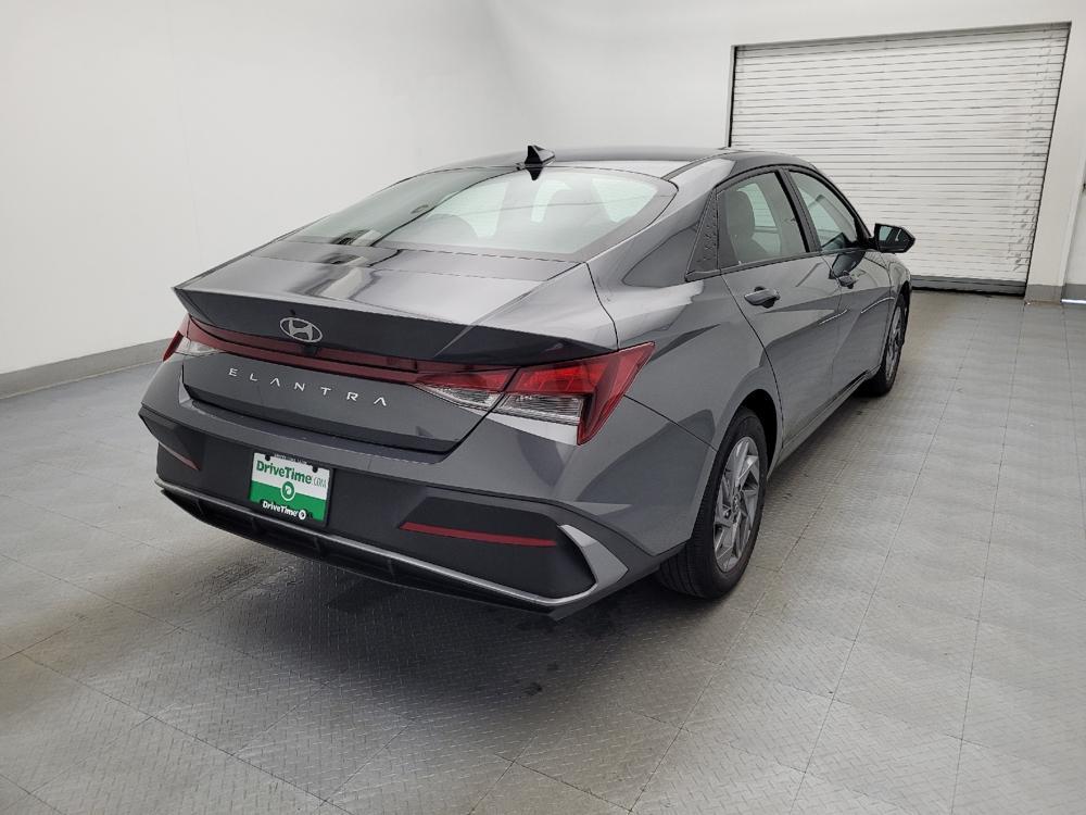 used 2024 Hyundai Elantra car, priced at $19,895