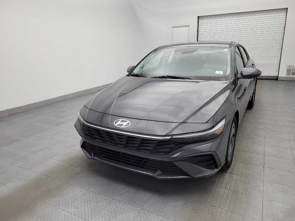 used 2024 Hyundai Elantra car, priced at $19,895