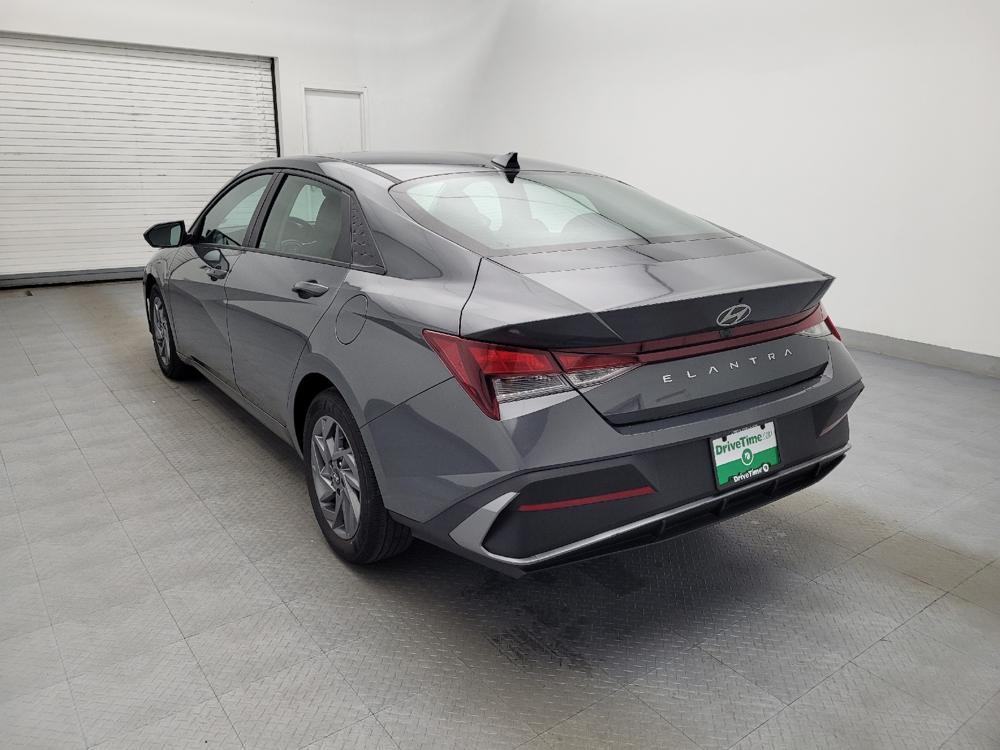 used 2024 Hyundai Elantra car, priced at $19,895