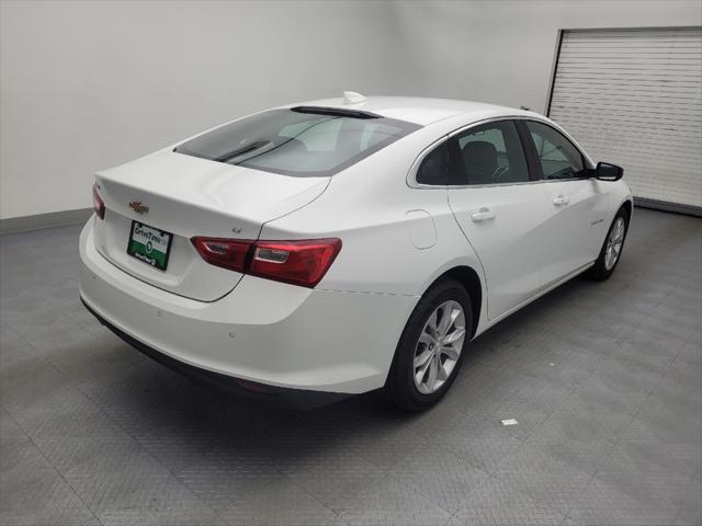 used 2024 Chevrolet Malibu car, priced at $19,895