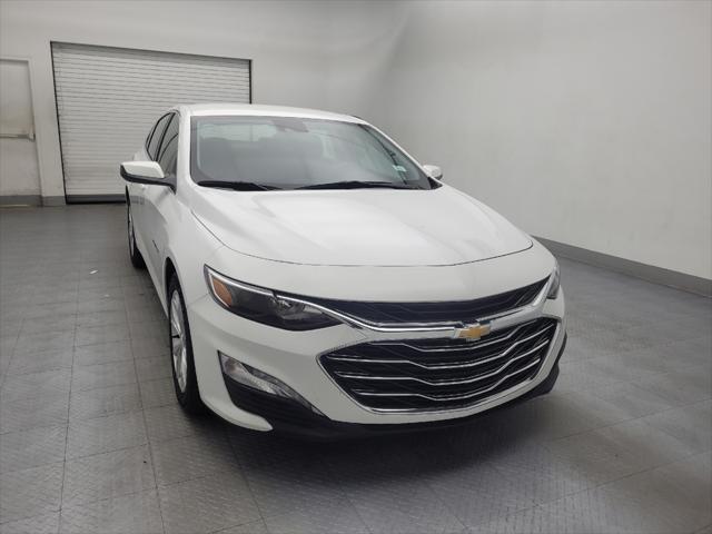 used 2024 Chevrolet Malibu car, priced at $19,895