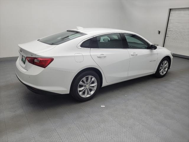 used 2024 Chevrolet Malibu car, priced at $19,895