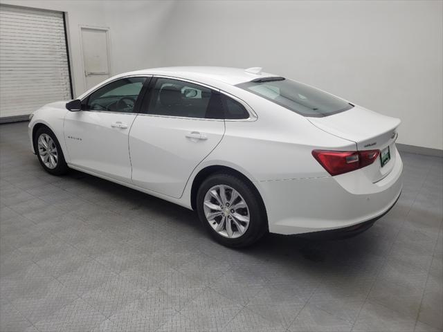 used 2024 Chevrolet Malibu car, priced at $19,895