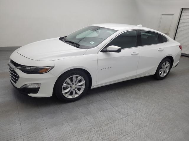 used 2024 Chevrolet Malibu car, priced at $19,895