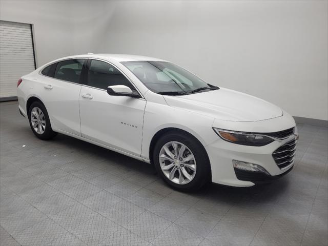 used 2024 Chevrolet Malibu car, priced at $19,895