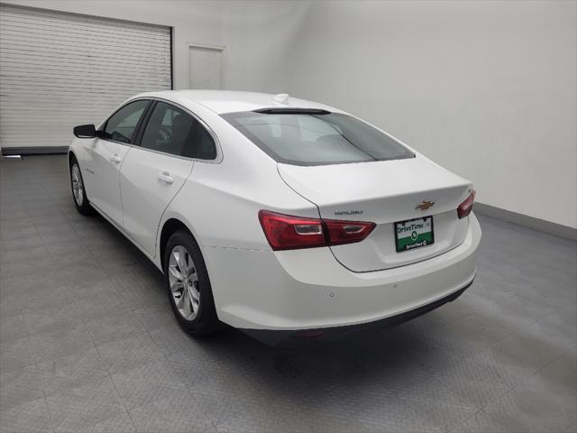 used 2024 Chevrolet Malibu car, priced at $19,895