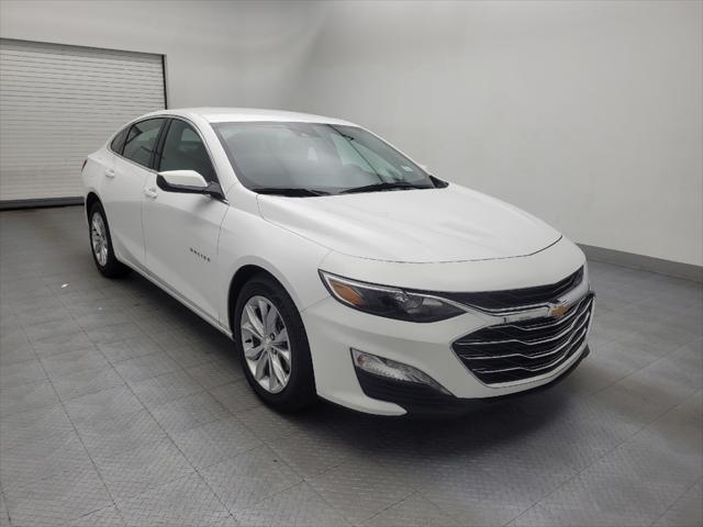 used 2024 Chevrolet Malibu car, priced at $19,895