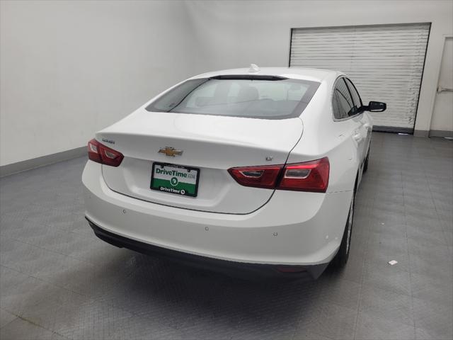 used 2024 Chevrolet Malibu car, priced at $19,895