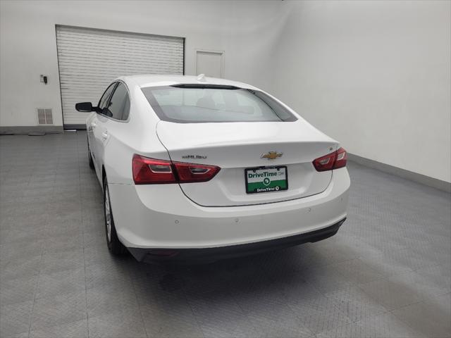 used 2024 Chevrolet Malibu car, priced at $19,895