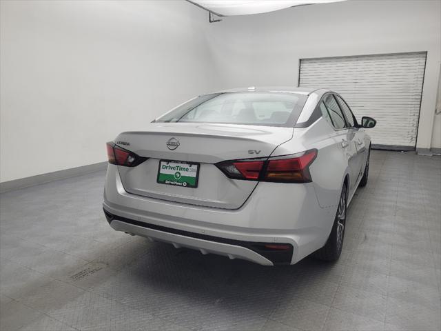 used 2024 Nissan Altima car, priced at $23,295