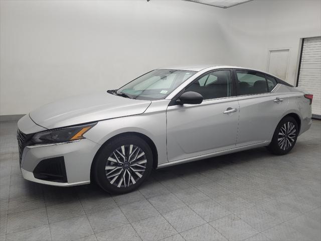 used 2024 Nissan Altima car, priced at $23,295