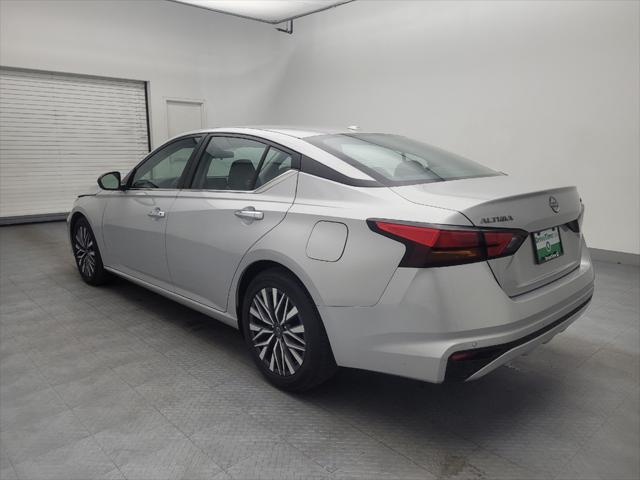 used 2024 Nissan Altima car, priced at $23,295