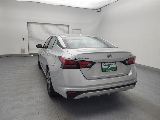 used 2024 Nissan Altima car, priced at $23,295
