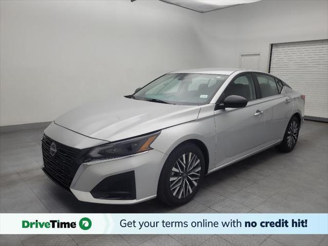 used 2024 Nissan Altima car, priced at $23,295
