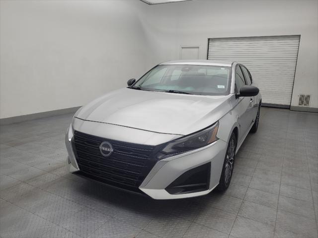 used 2024 Nissan Altima car, priced at $23,295