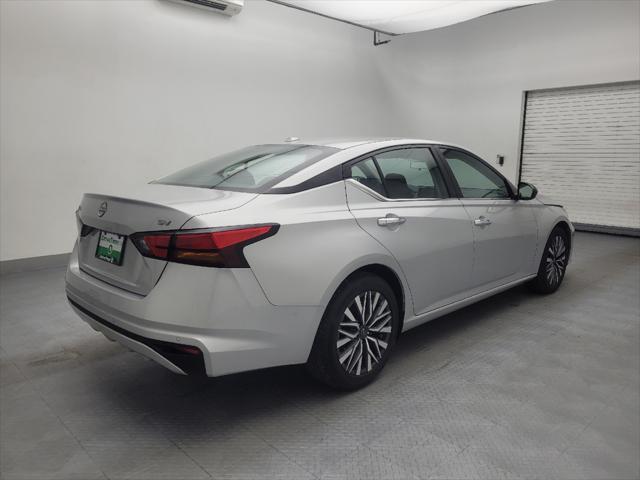 used 2024 Nissan Altima car, priced at $23,295