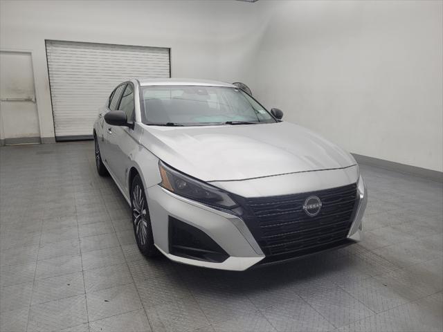 used 2024 Nissan Altima car, priced at $23,295