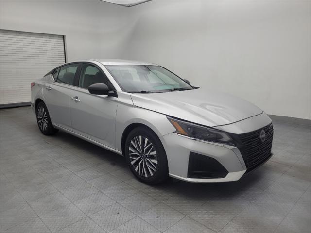 used 2024 Nissan Altima car, priced at $23,295